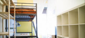 Room in Guest room - Kamchu Apartments single room Viale Libia 10